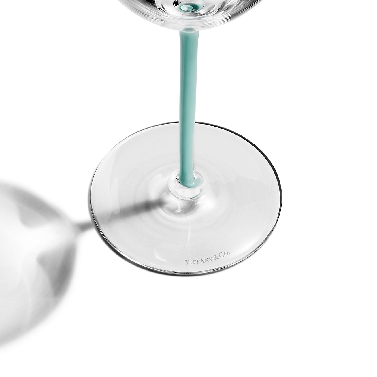 Tiffany & Co. Champagne Glasses newest