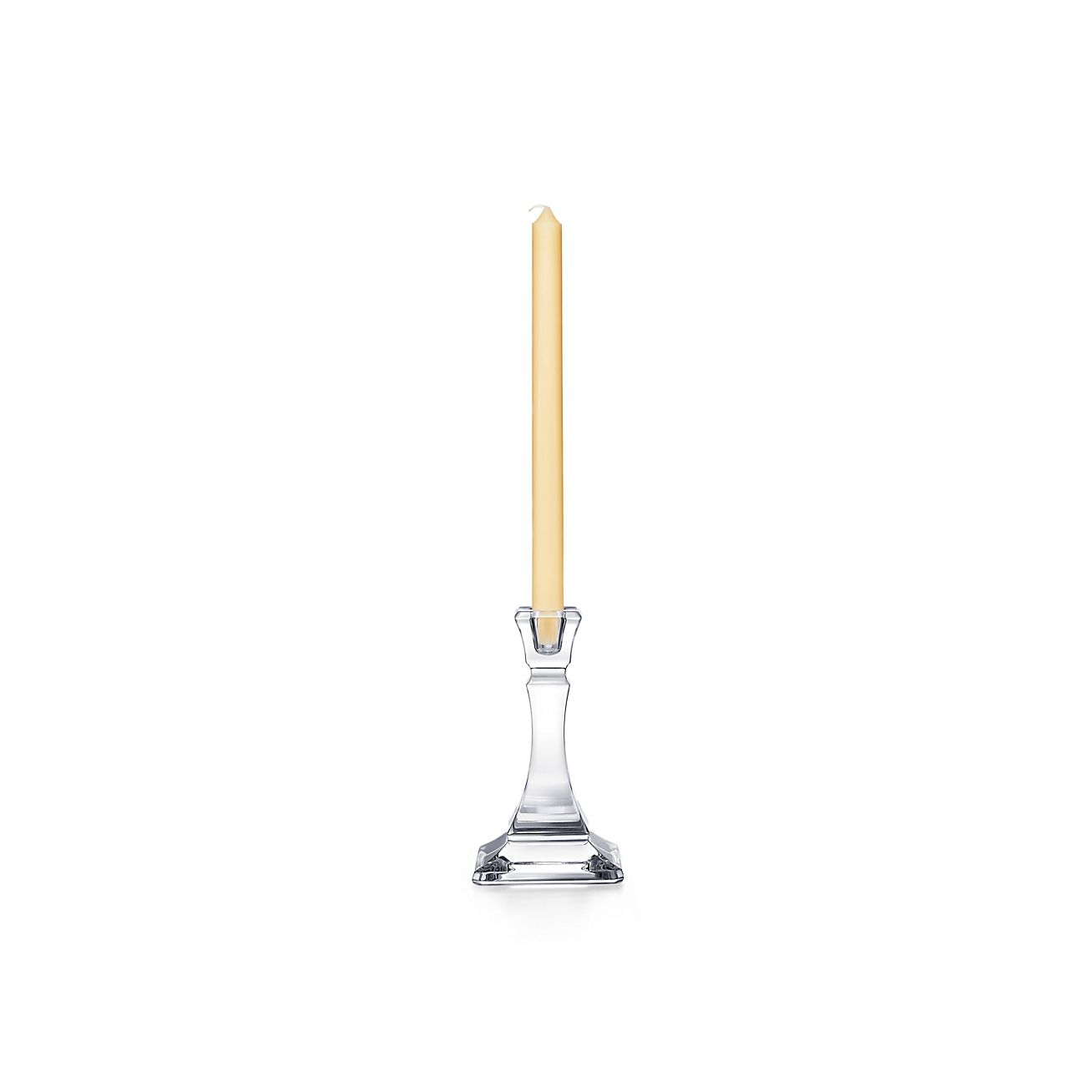 Tiffany Home Essentials Square Candlestick