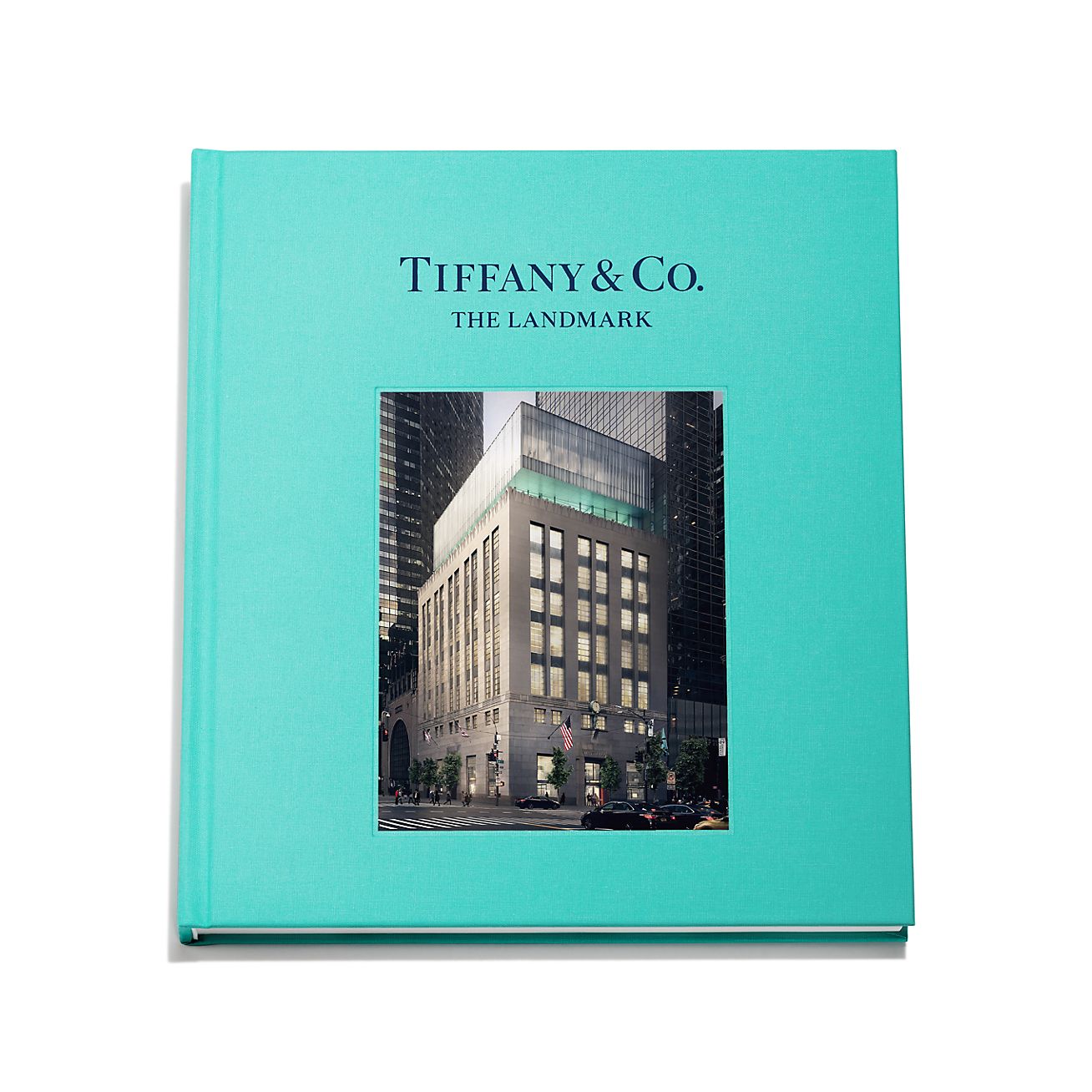 Tiffany Home Essentials The Landmark Book Tiffany Co tiffany-home-essentials-the-landmark-book-tiffany-co