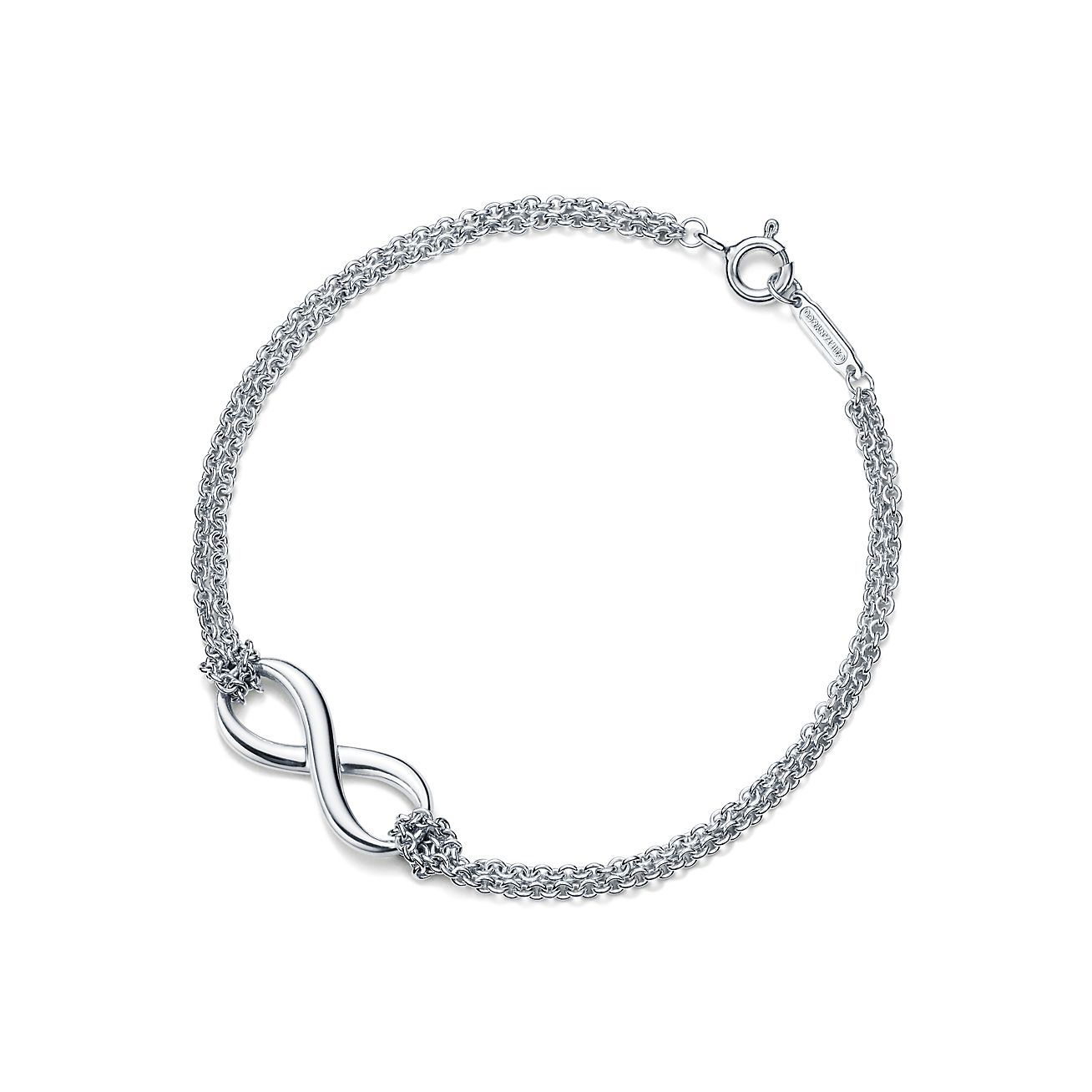 infinity bracelet tiffany