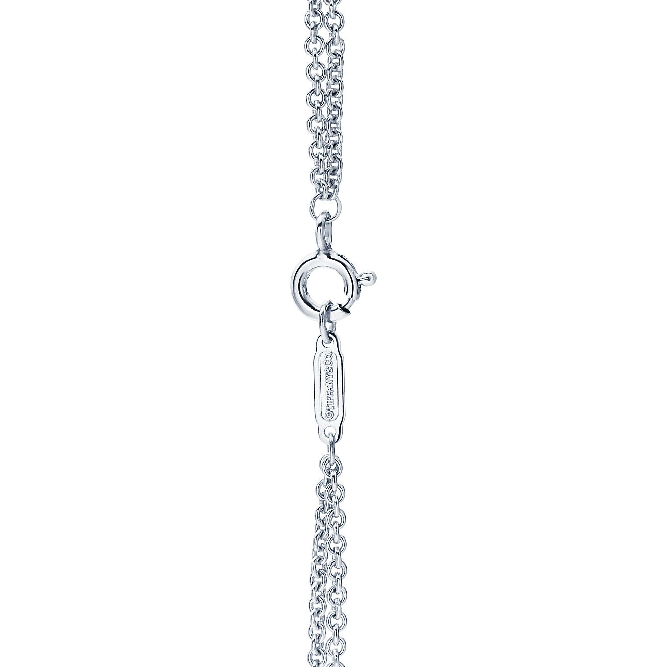 Cheap Tiffany Infinity Bracelet Sterling Silver For Tiffany & Co. Bracelet  & Bangle