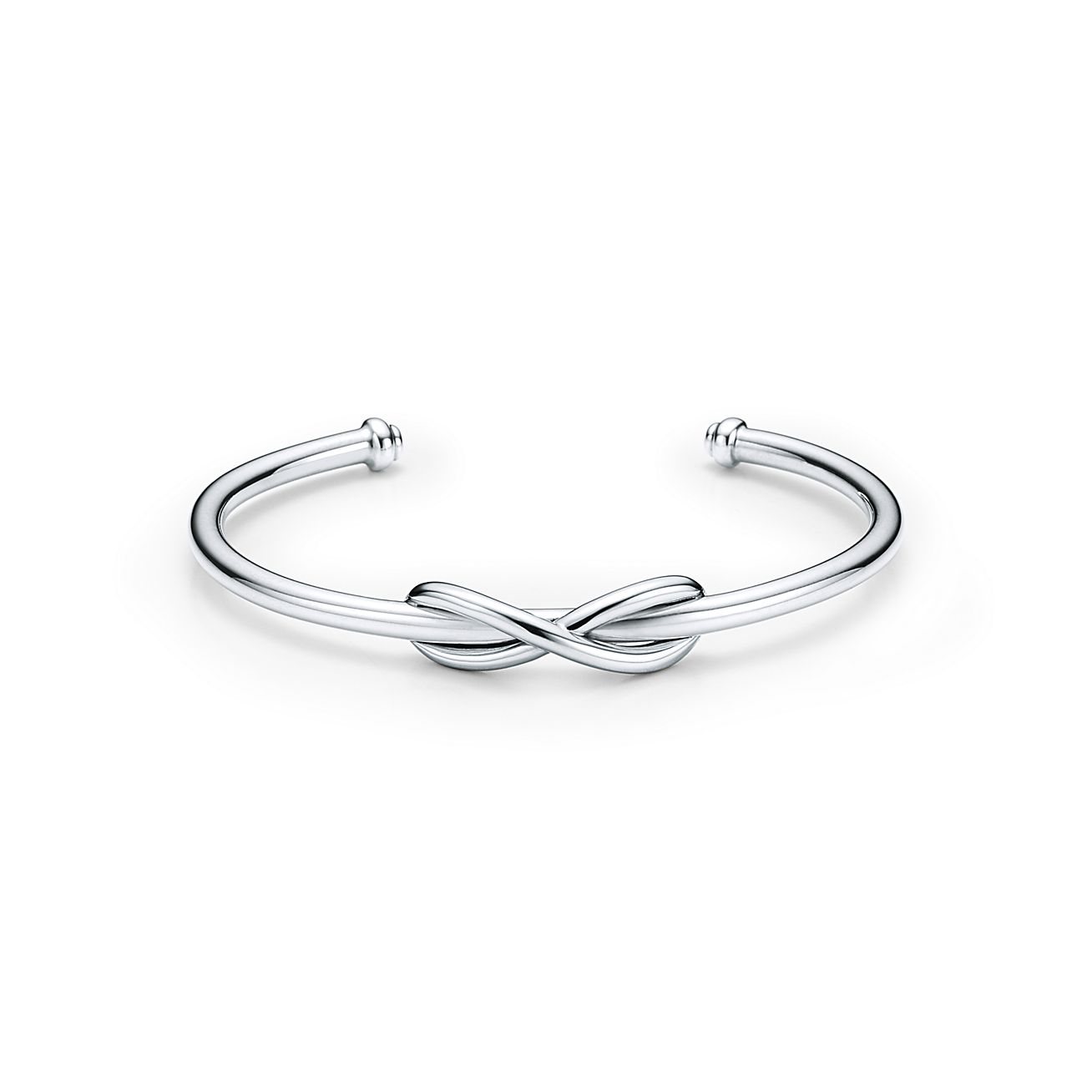 tiffany infinity bracelet