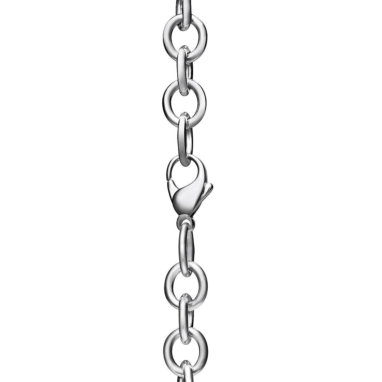 Tiffany Infinity Necklace in Sterling Silver | Tiffany & Co. US