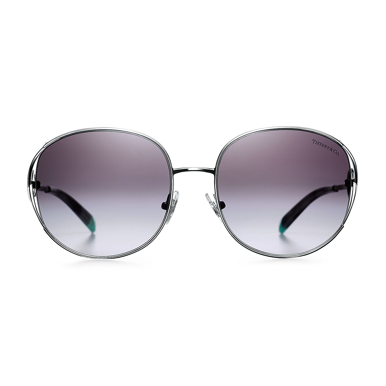 Tiffany Infinity rectangular sunglasses 