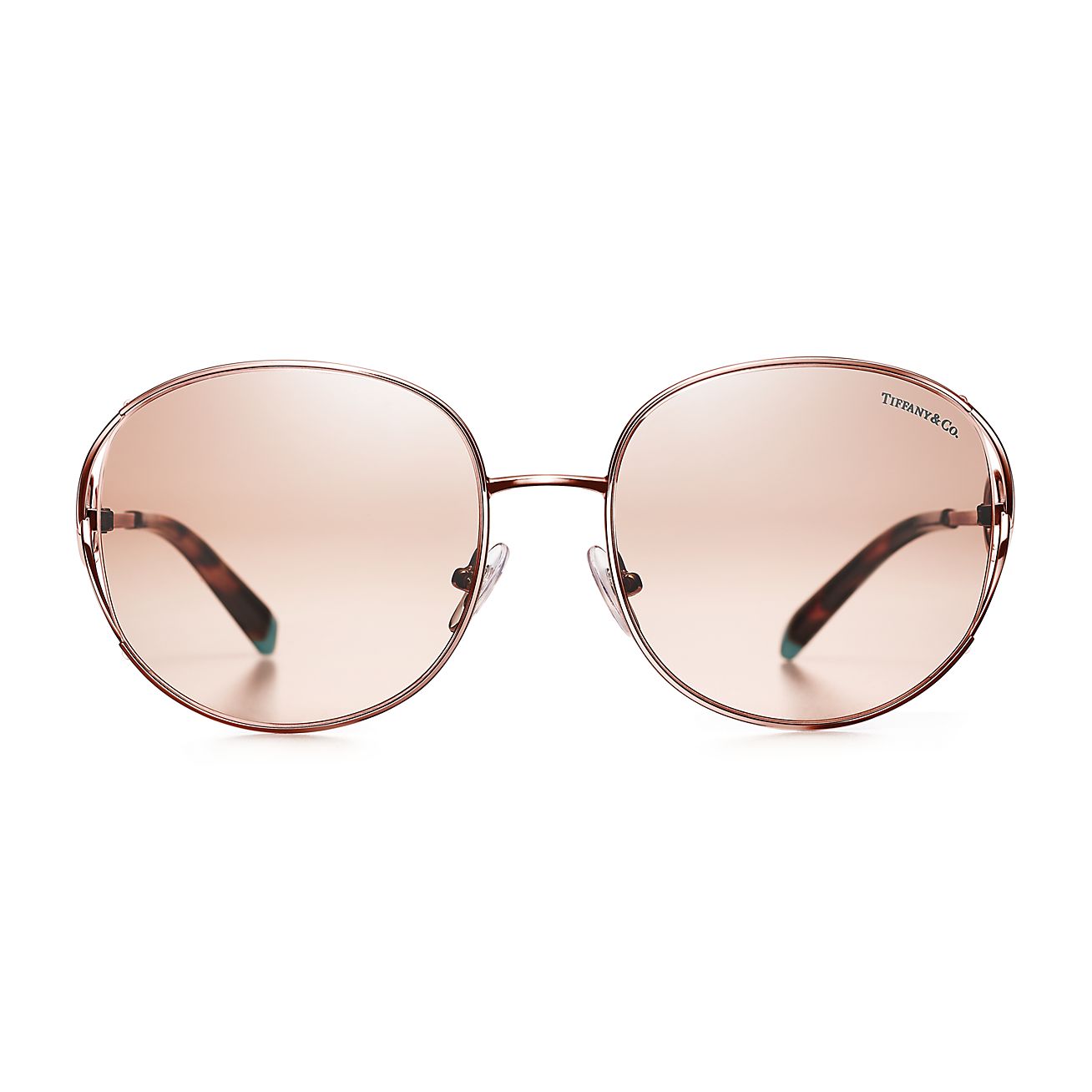 Tiffany Infinity rectangular sunglasses 