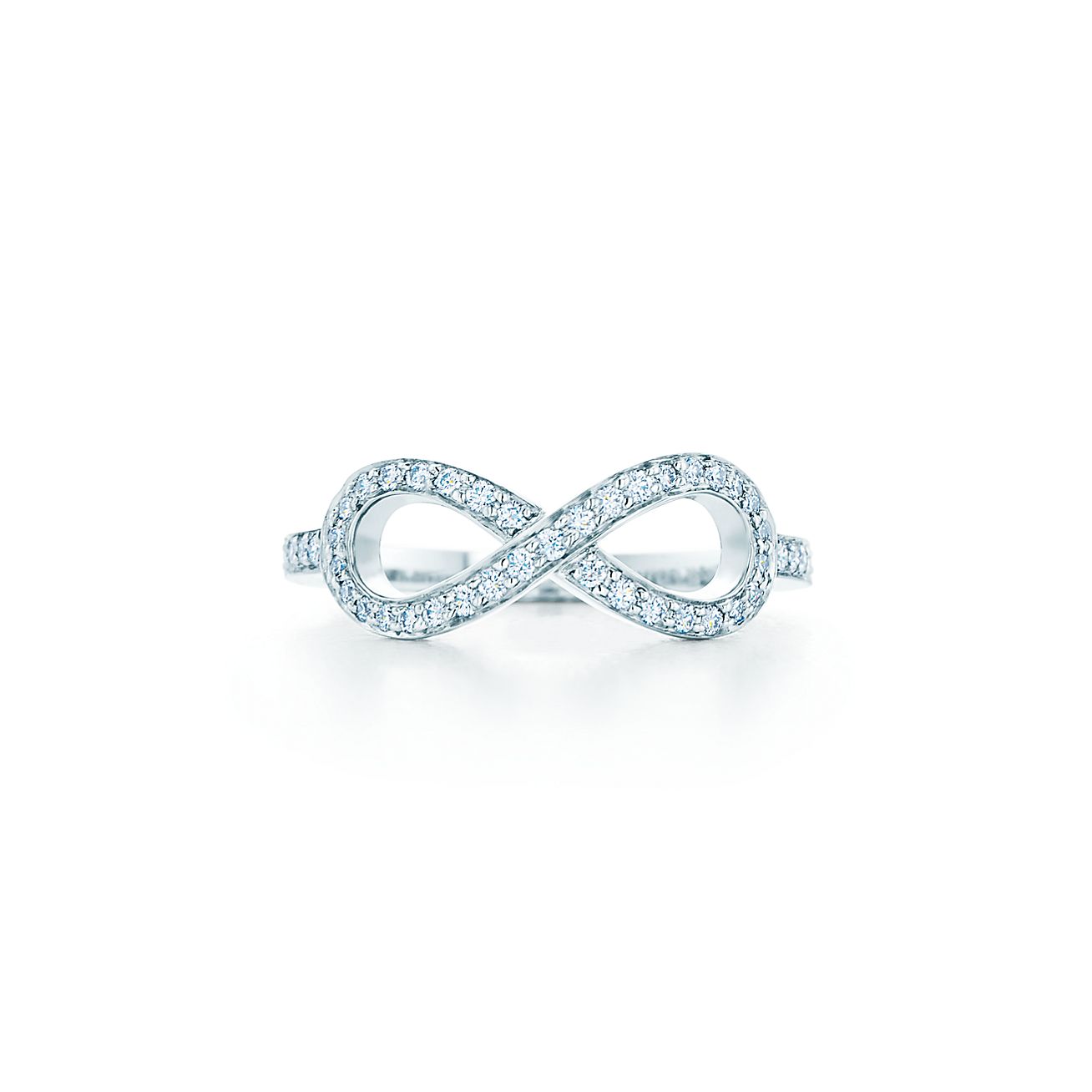 tiffany & co infinity ring