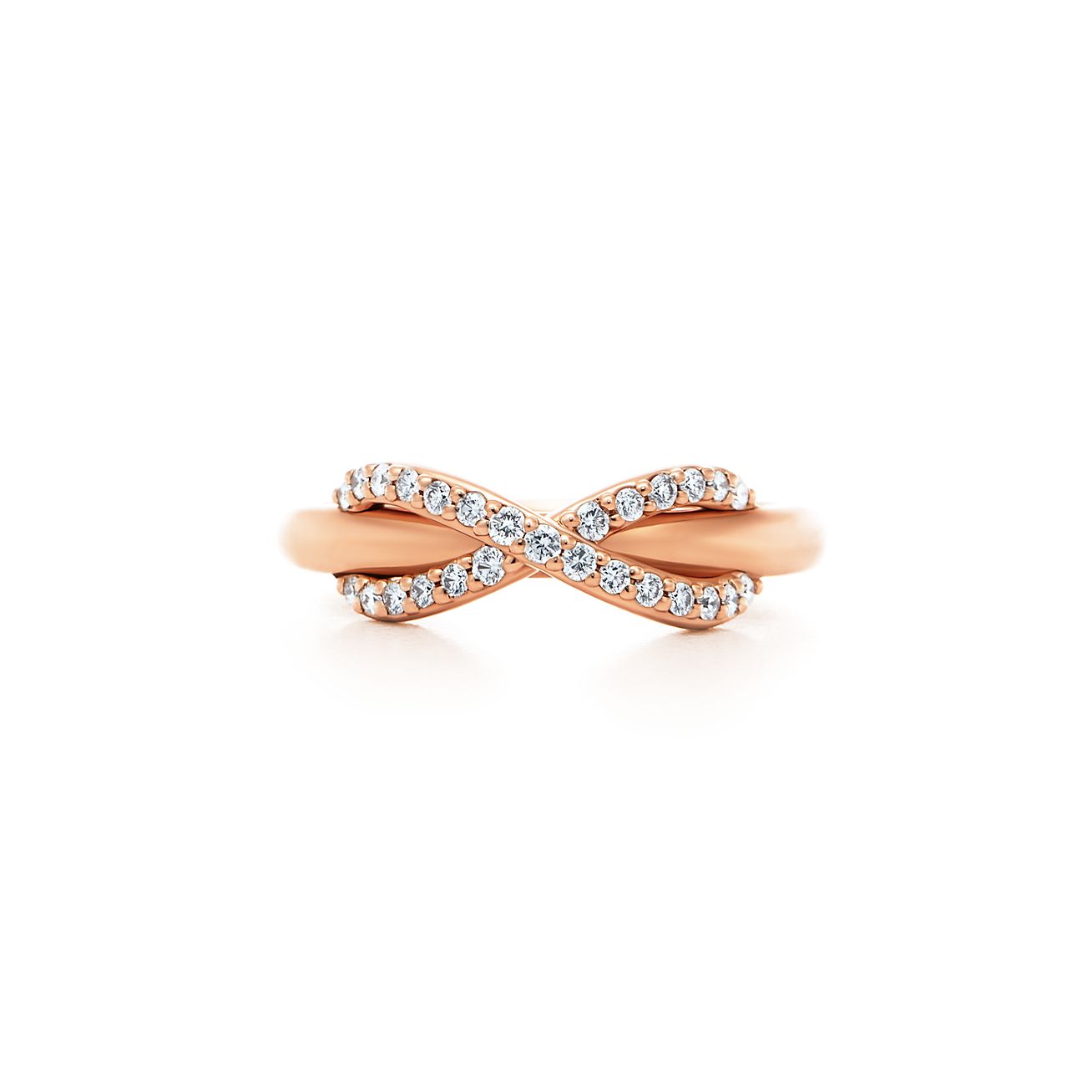 tiffany and co rose gold
