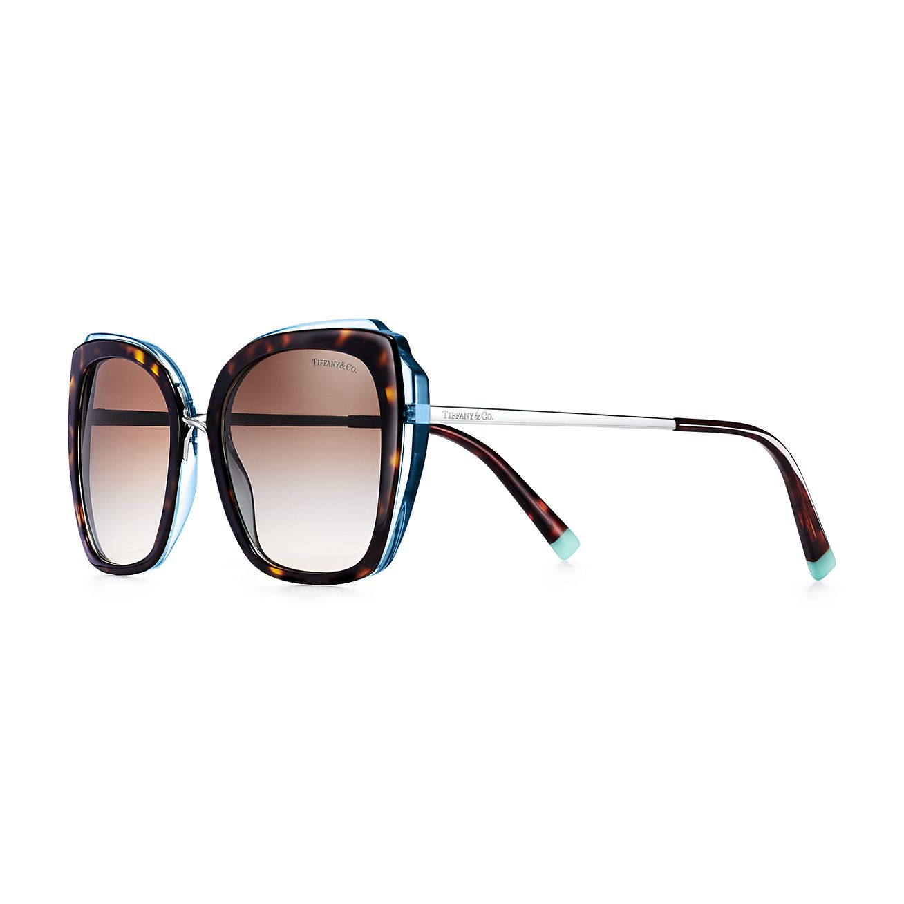 Tiffany Infinity square sunglasses in 