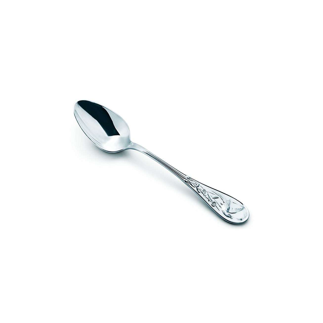 Tiffany Jardin Dessert Spoon