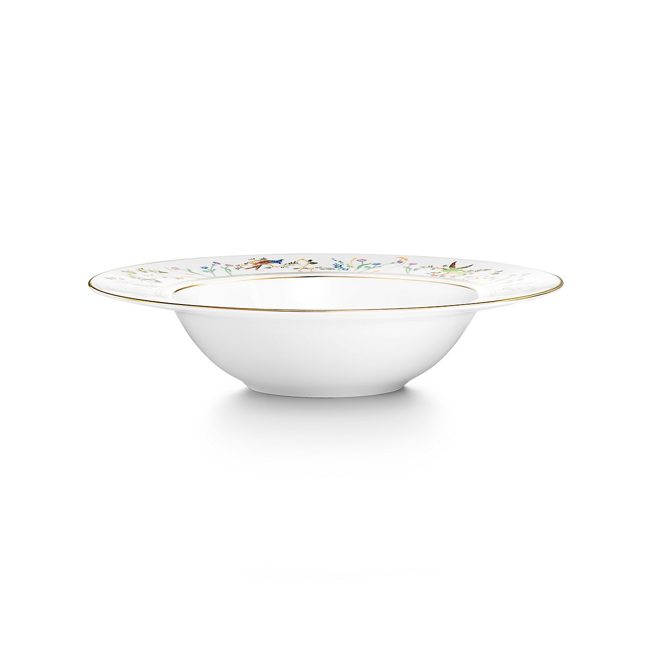 Tiffany Jardin Dinner Bowl