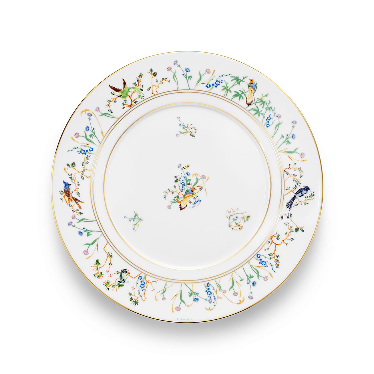 Tiffany Jardin Dinner Plate in Porcelain | Tiffany u0026 Co.
