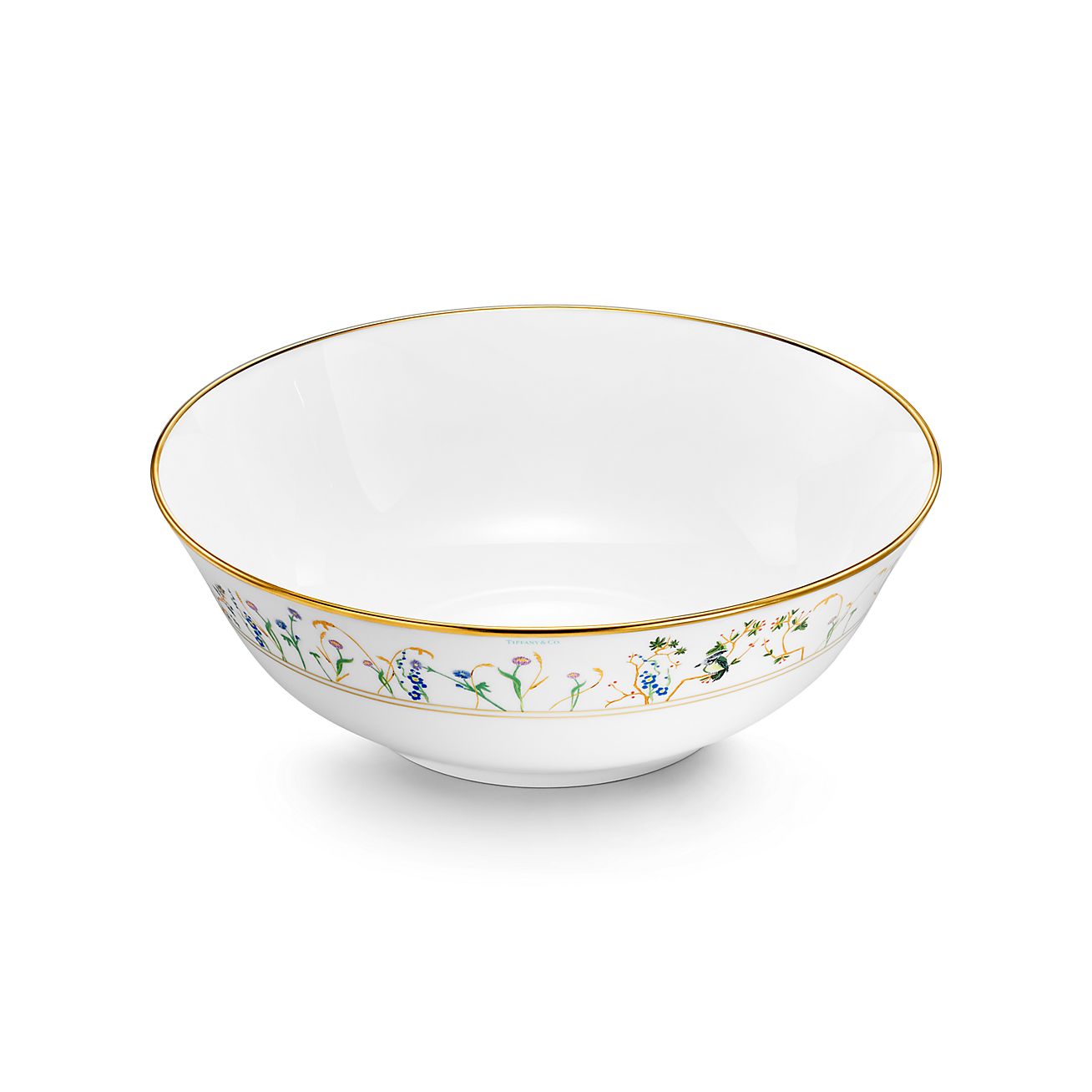 Tiffany Jardin Serving Bowl