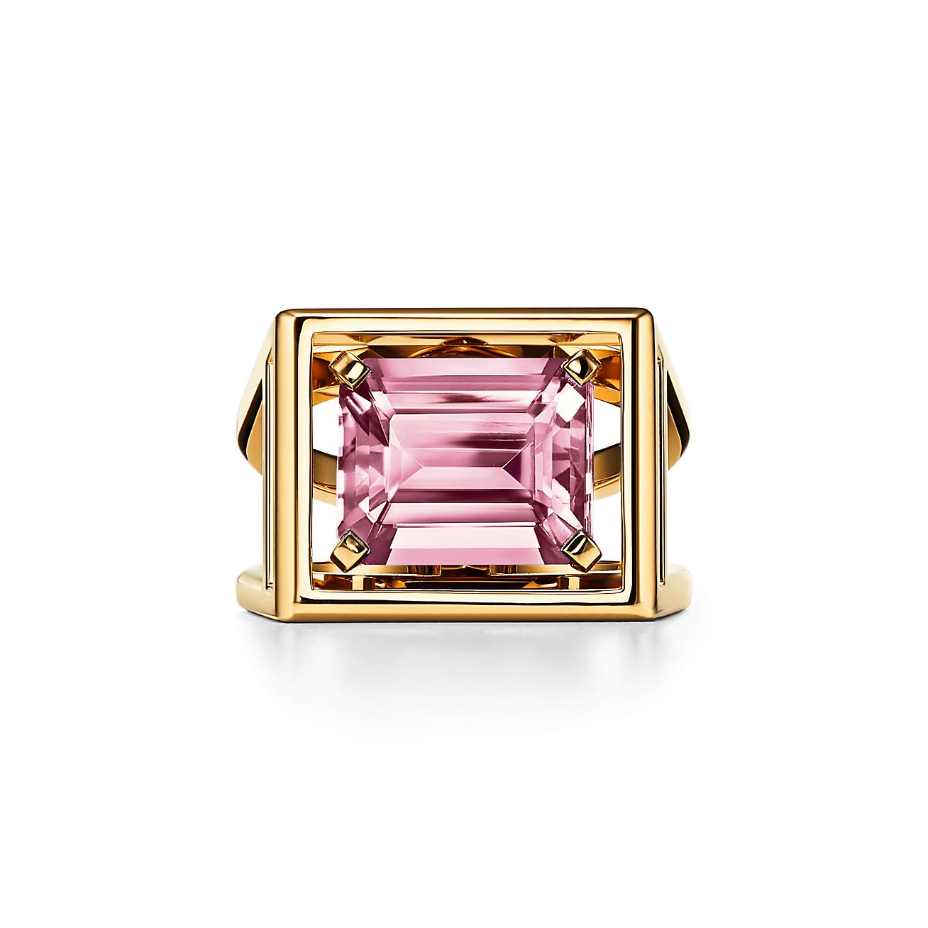 tiffany pink tourmaline