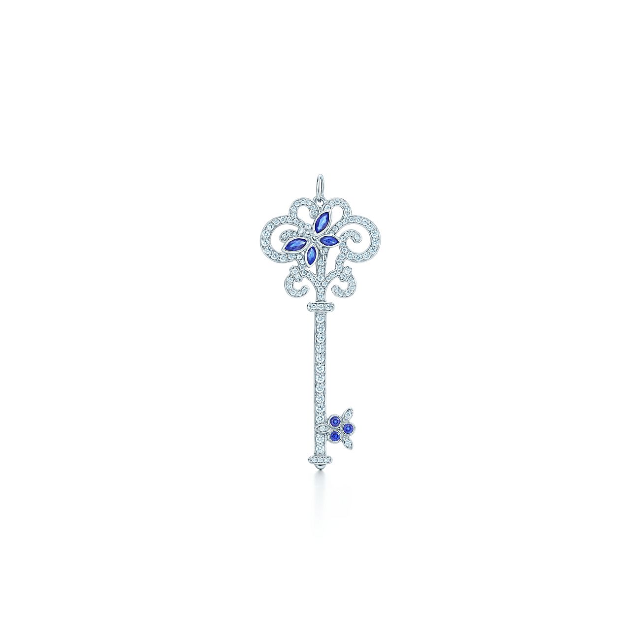 Tiffany Keys Enchant dragonfly key 