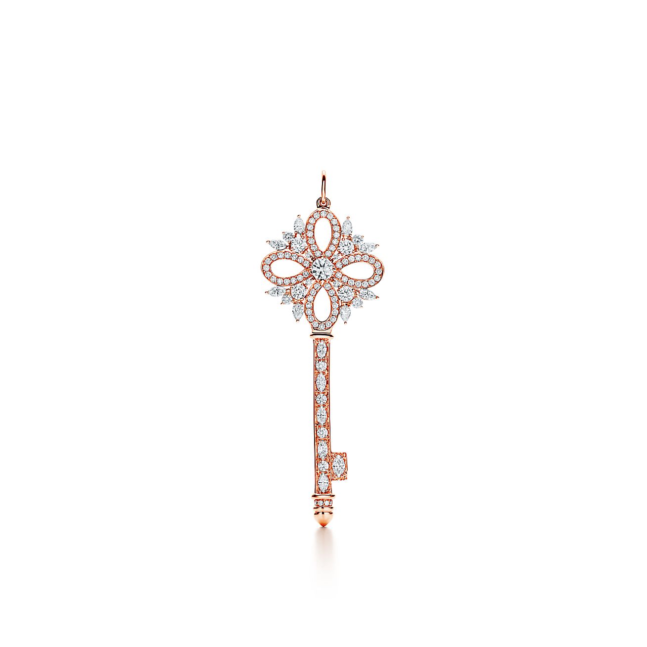 Подвеска-ключ Tiffany Victoria™ из 