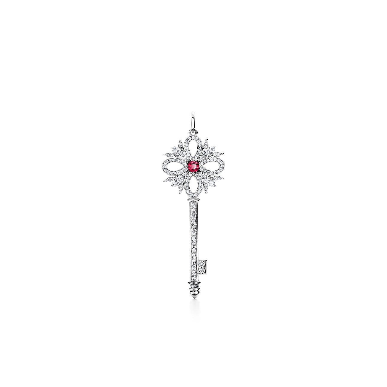 Подвеска-ключ Tiffany Victoria™ из 