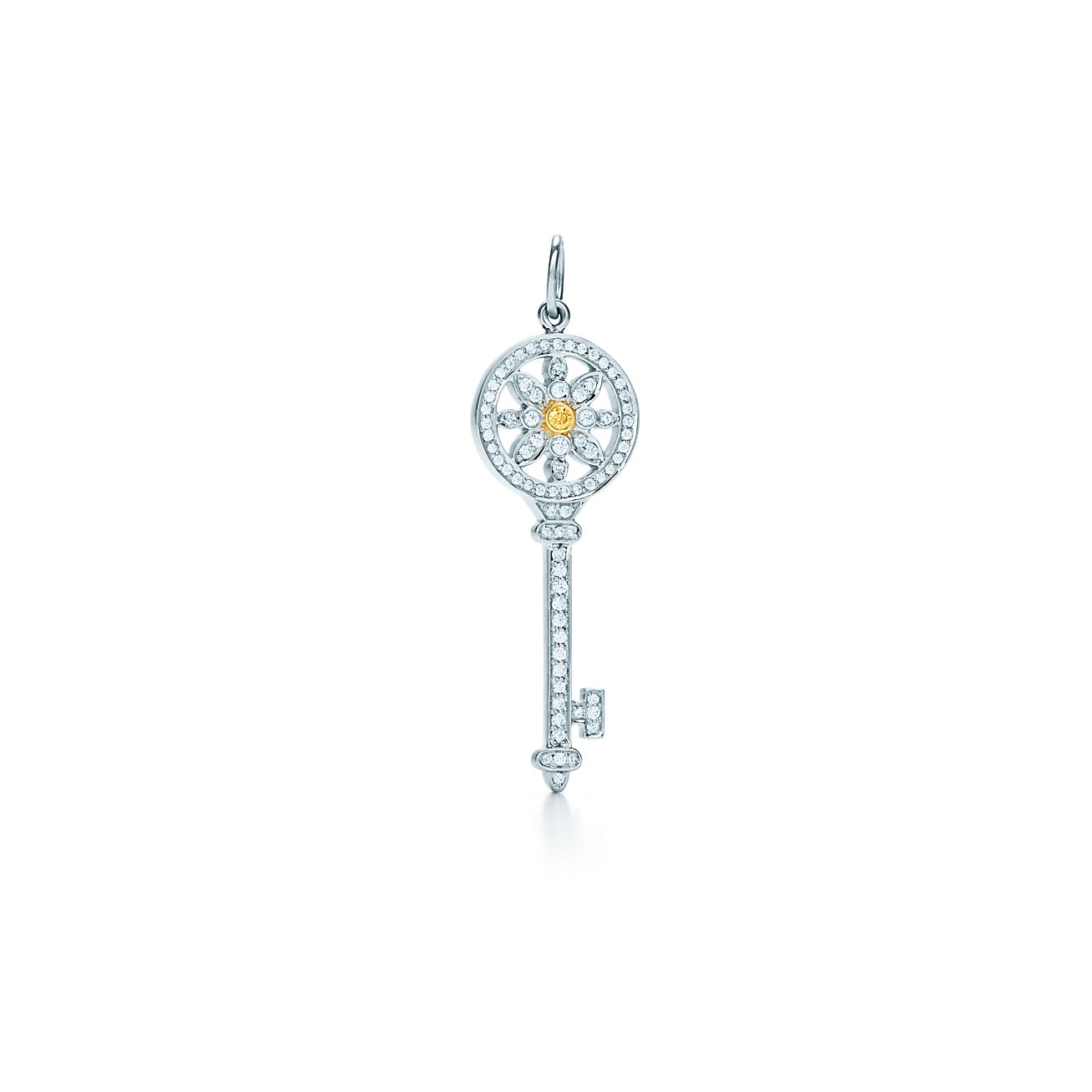 tiffany daisy key