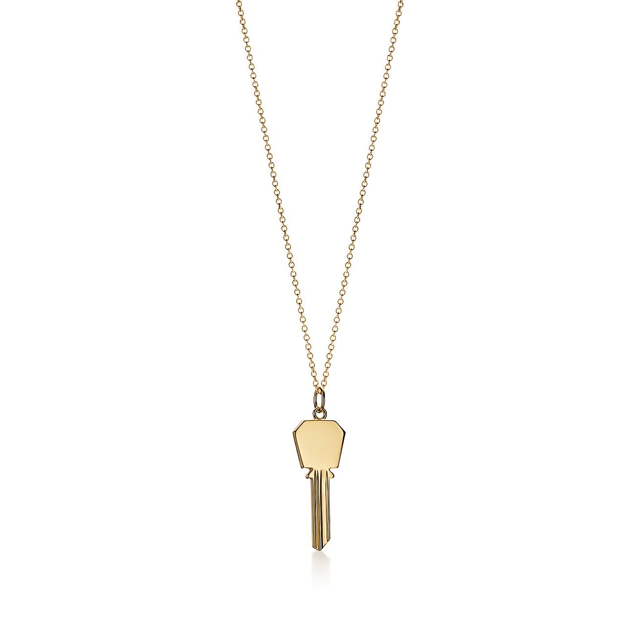Tiffany Keys modern keys hexagon key 