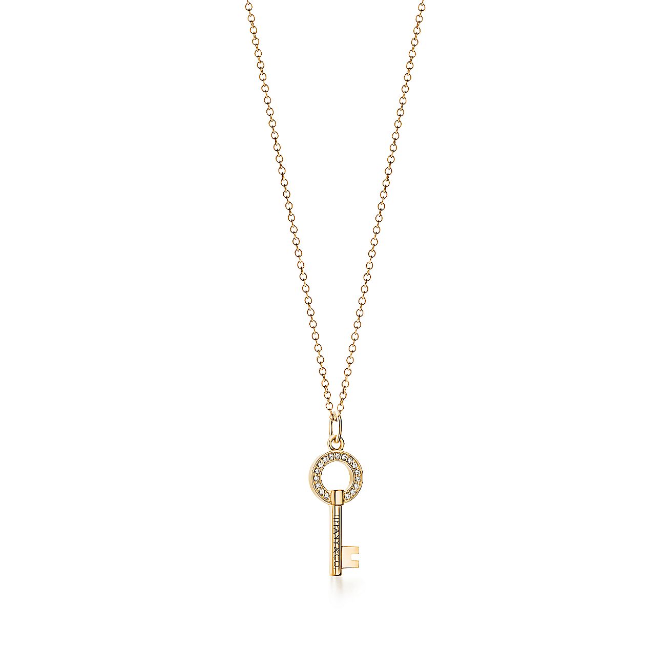 Key Necklace – MM