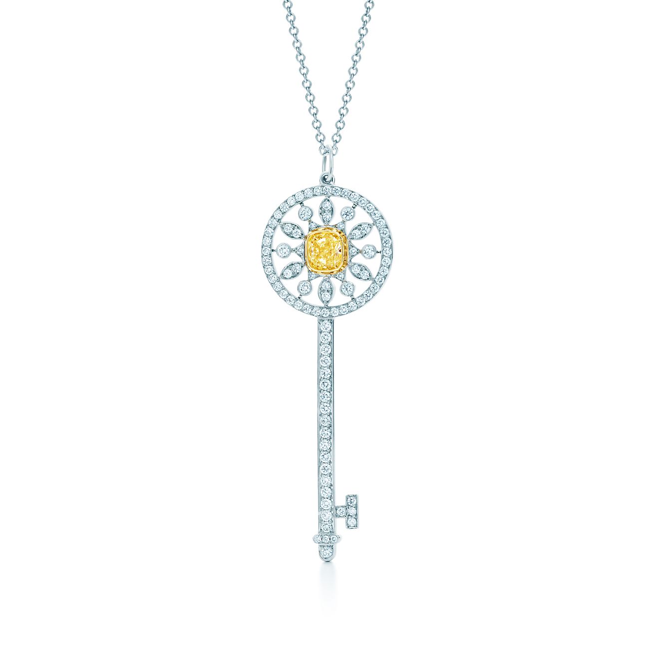 fifadata.com  Tiffany key, Tiffany key necklace, Key pendant