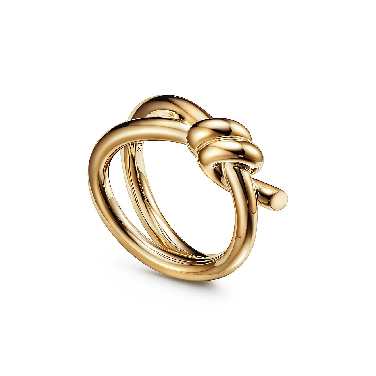 tiffany and co knot ring