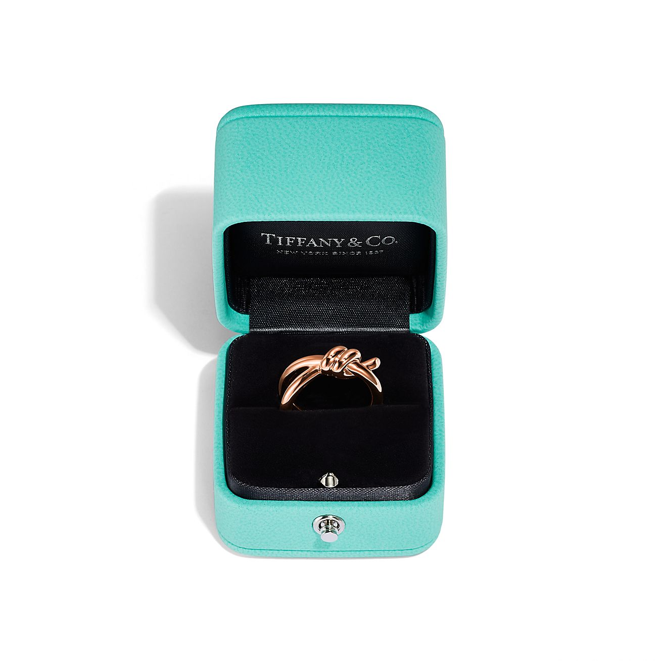 Tiffany and discount co double ring