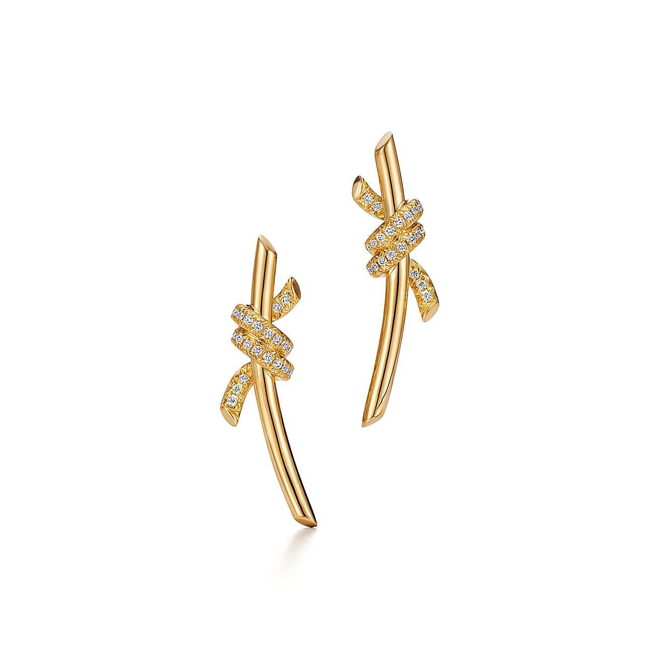 Bree Bow Earrings Stunning statement earrings, stainless steel snake chain  bows plated in gold will make you the envy of all your… | Instagram