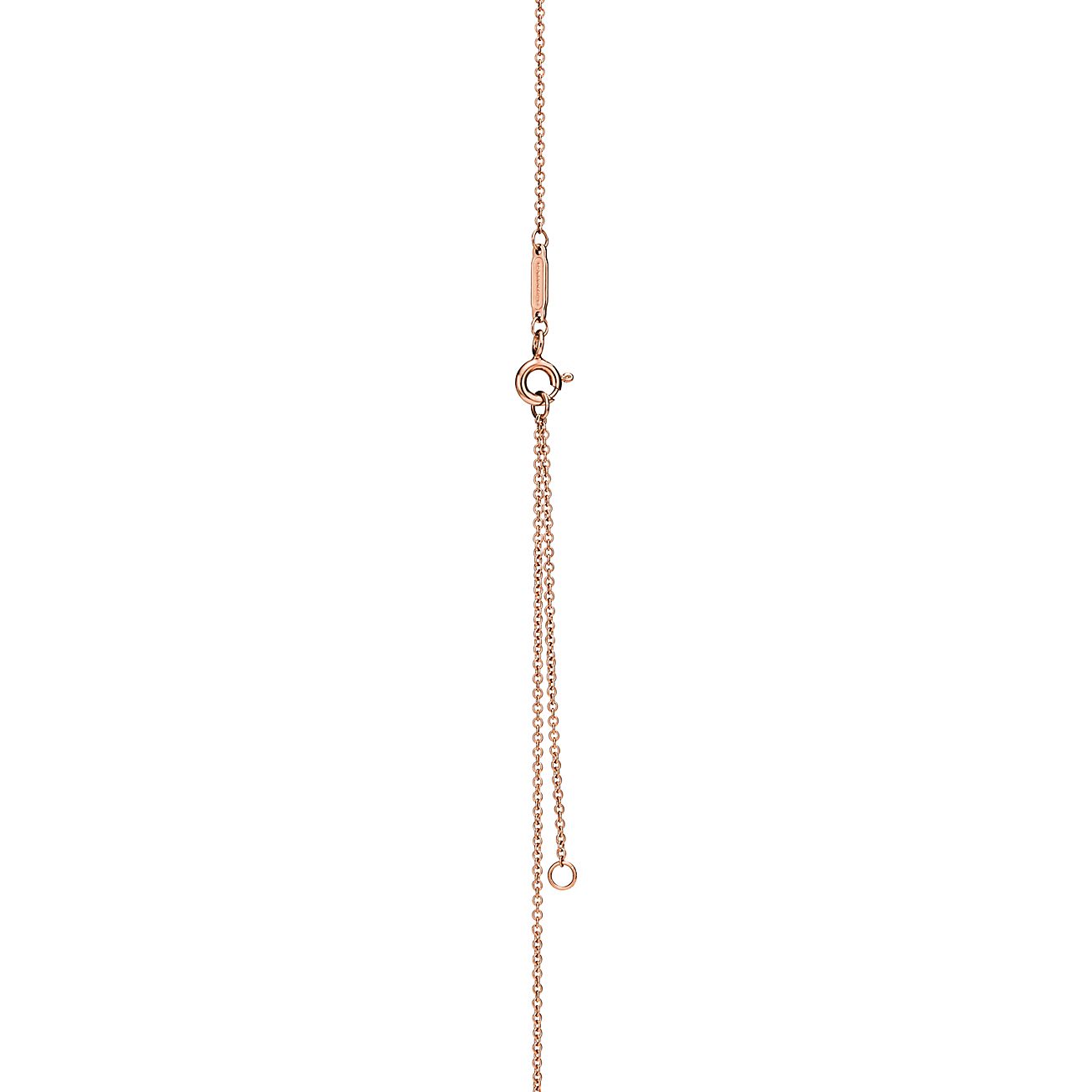 Tiffany Knot Small Pendant