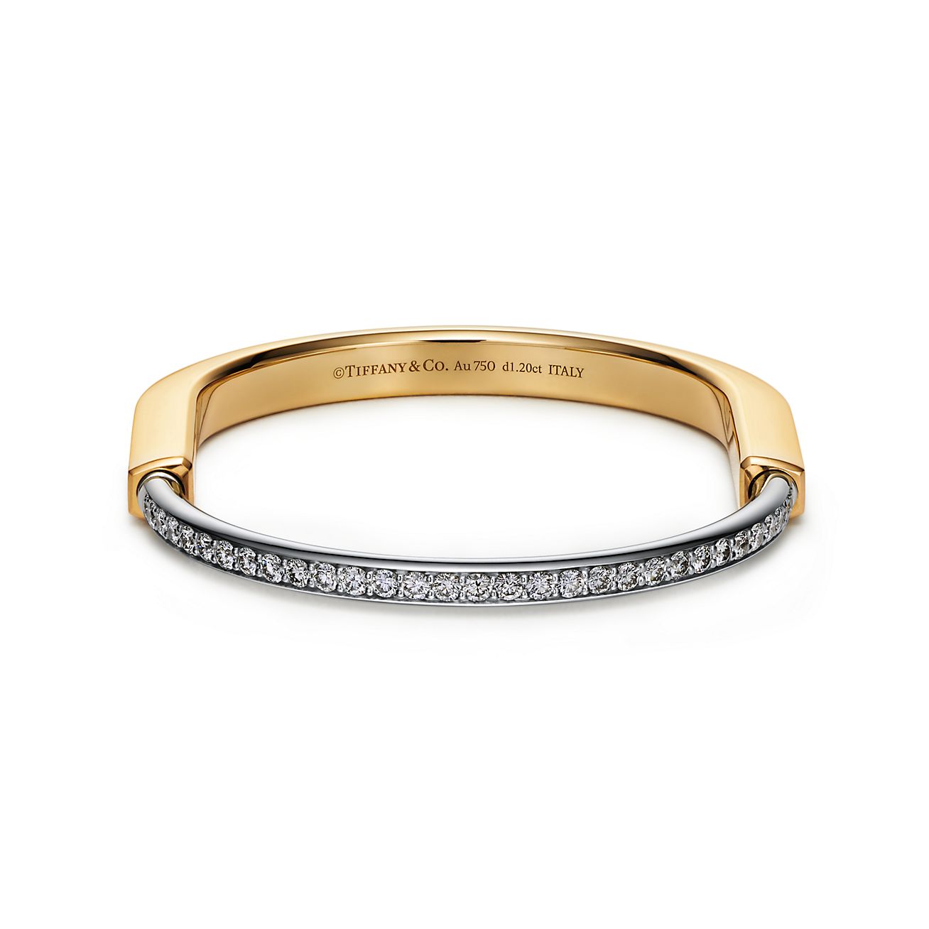 Tiffany and deals co bangle