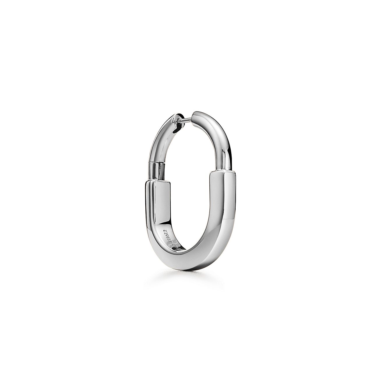 Tiffany Lock Earrings