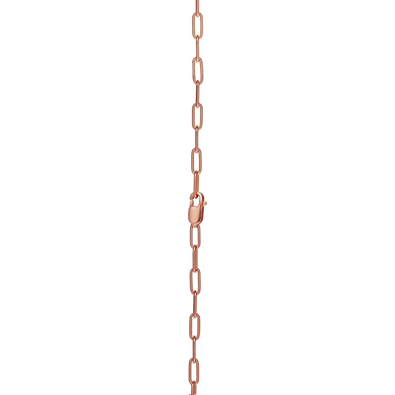 Tiffany Lock Medium Pendant