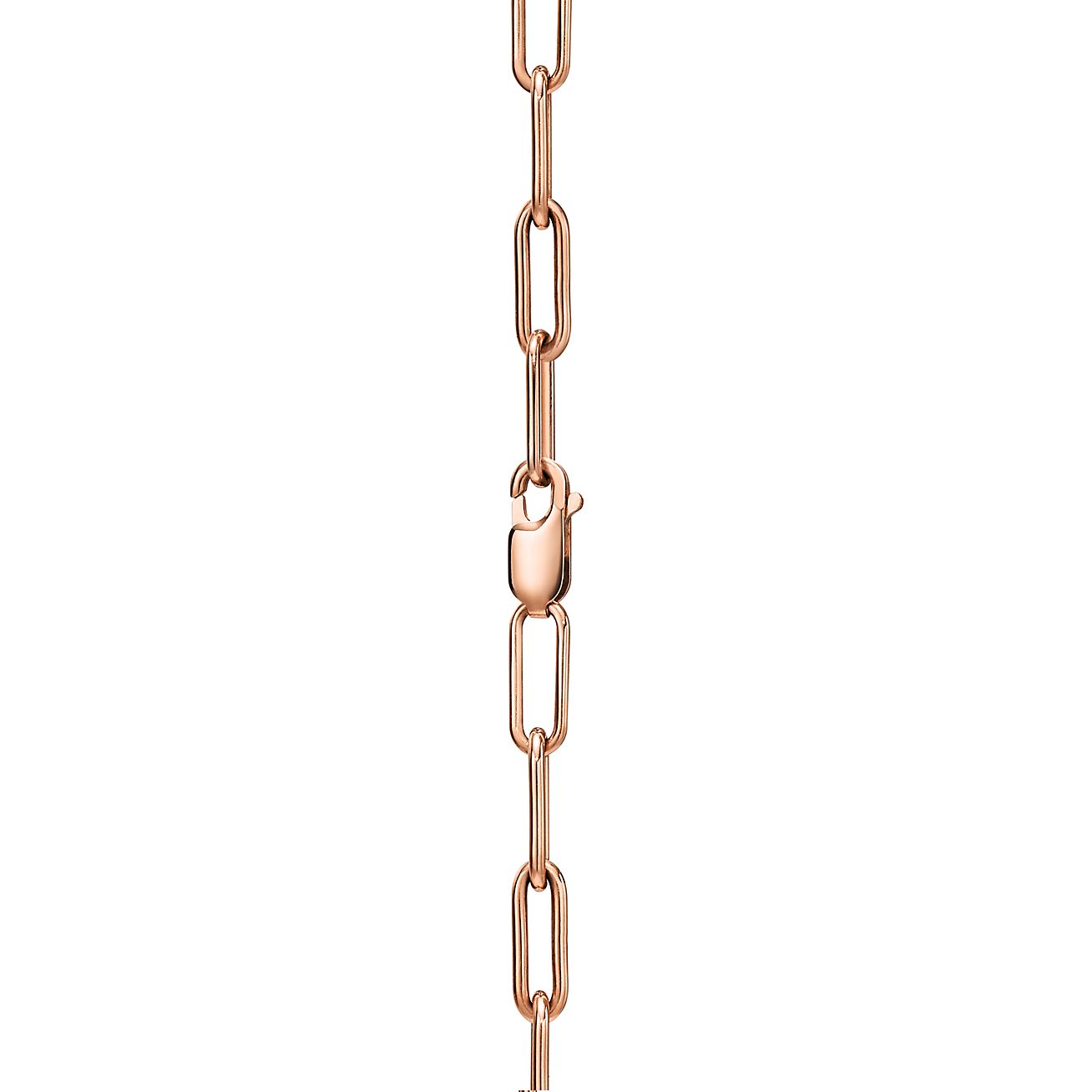 Tiffany Lock Pendant