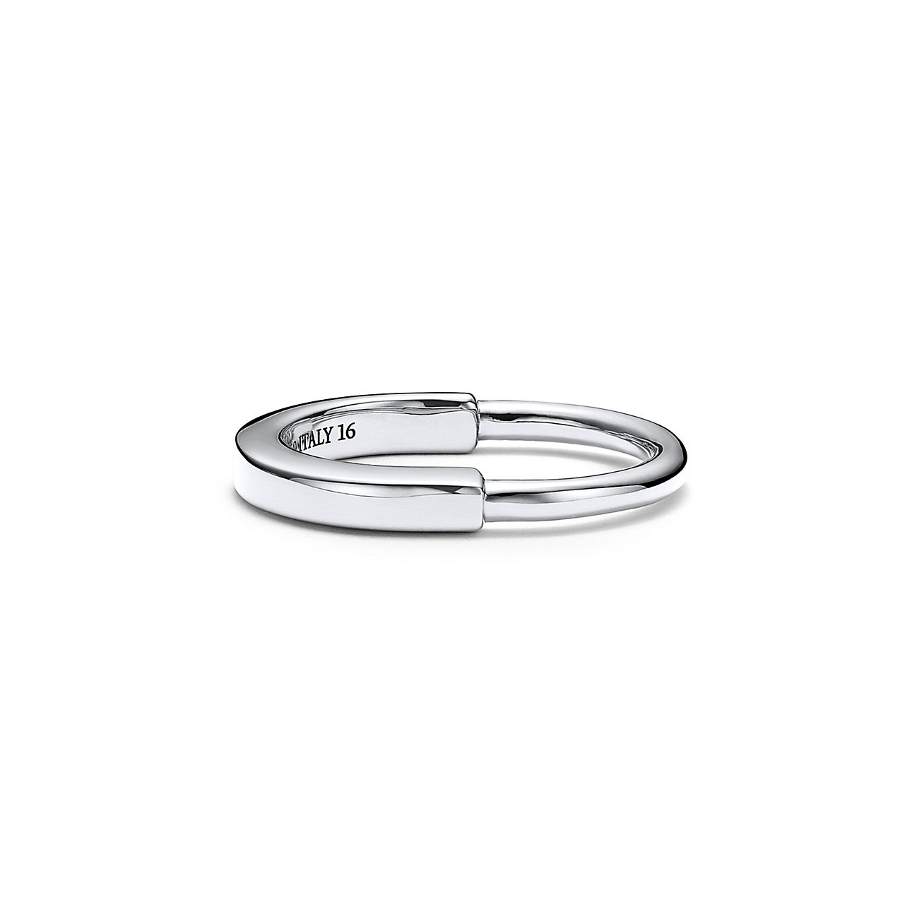 Love lock ring tiffany new arrivals