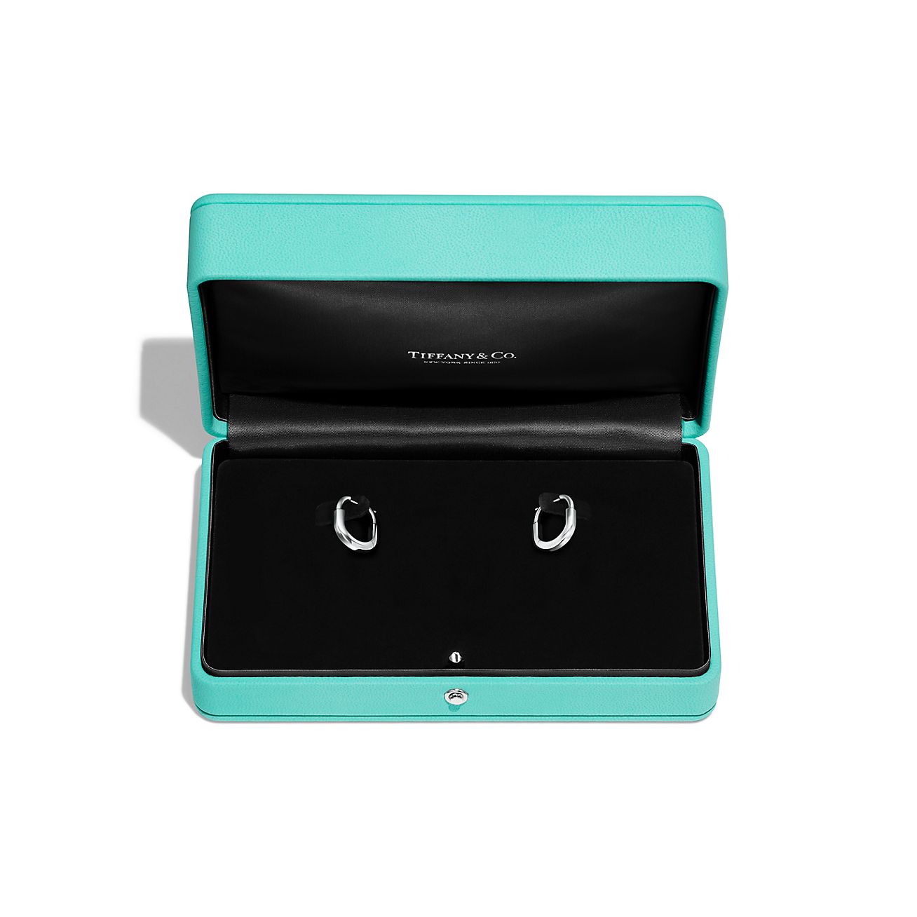 Tiffany Lock Small Earrings