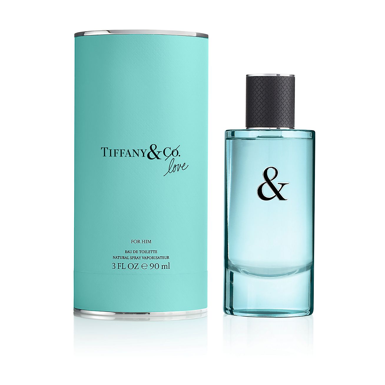 Tiffany for men 香水 100ml-