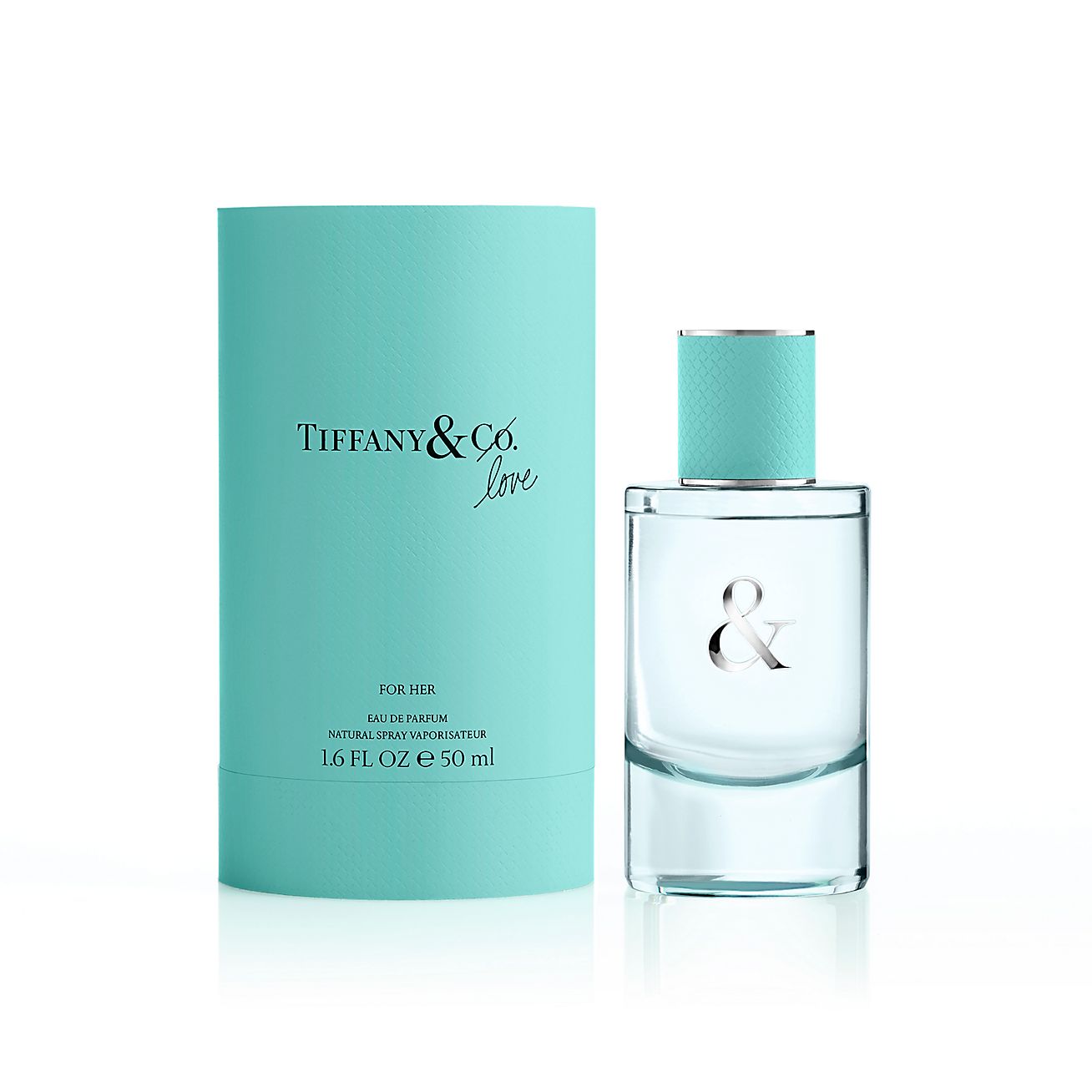 Tiffany & Co. Tiffany & Love For Her Eau De Parfum Spray