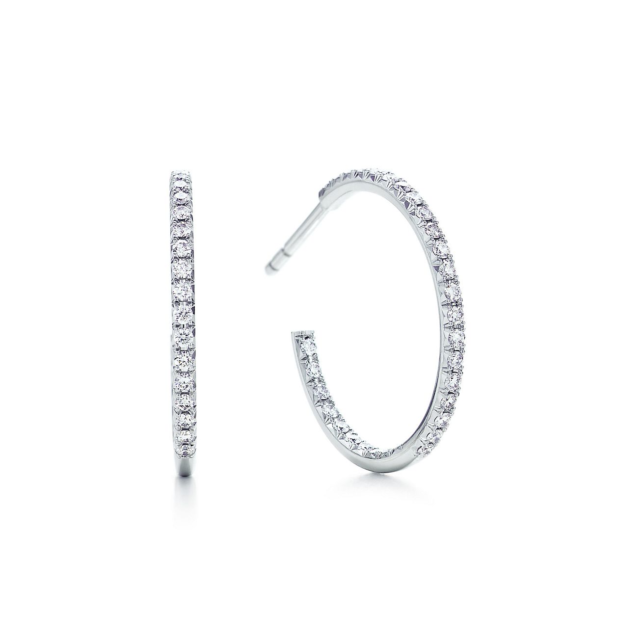 Earrings for Women Studs Hoops  More  Tiffany  Co