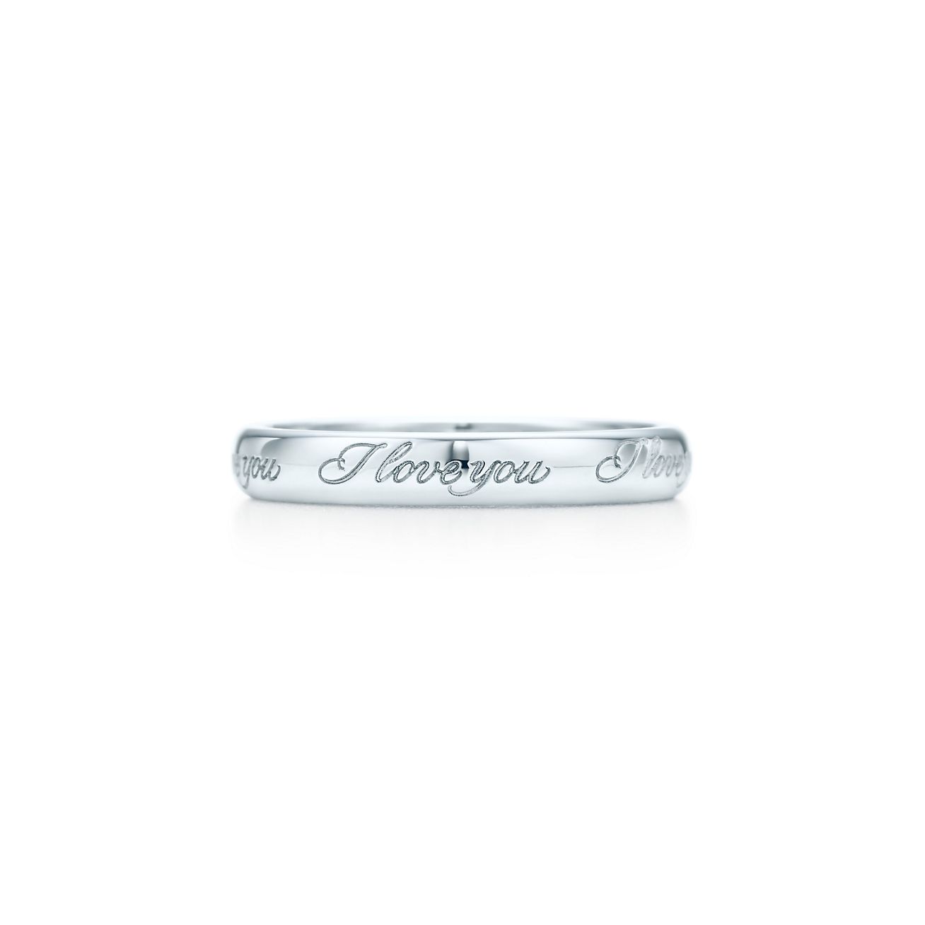 tiffany love ring