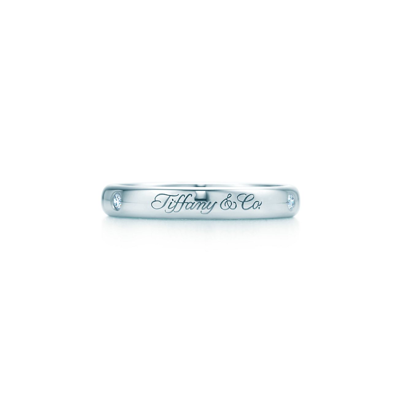 tiffany and co notes ring
