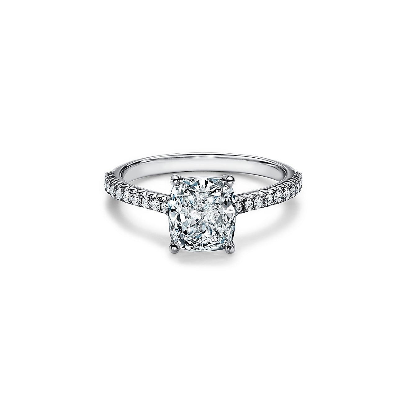 Tiffany кольцо