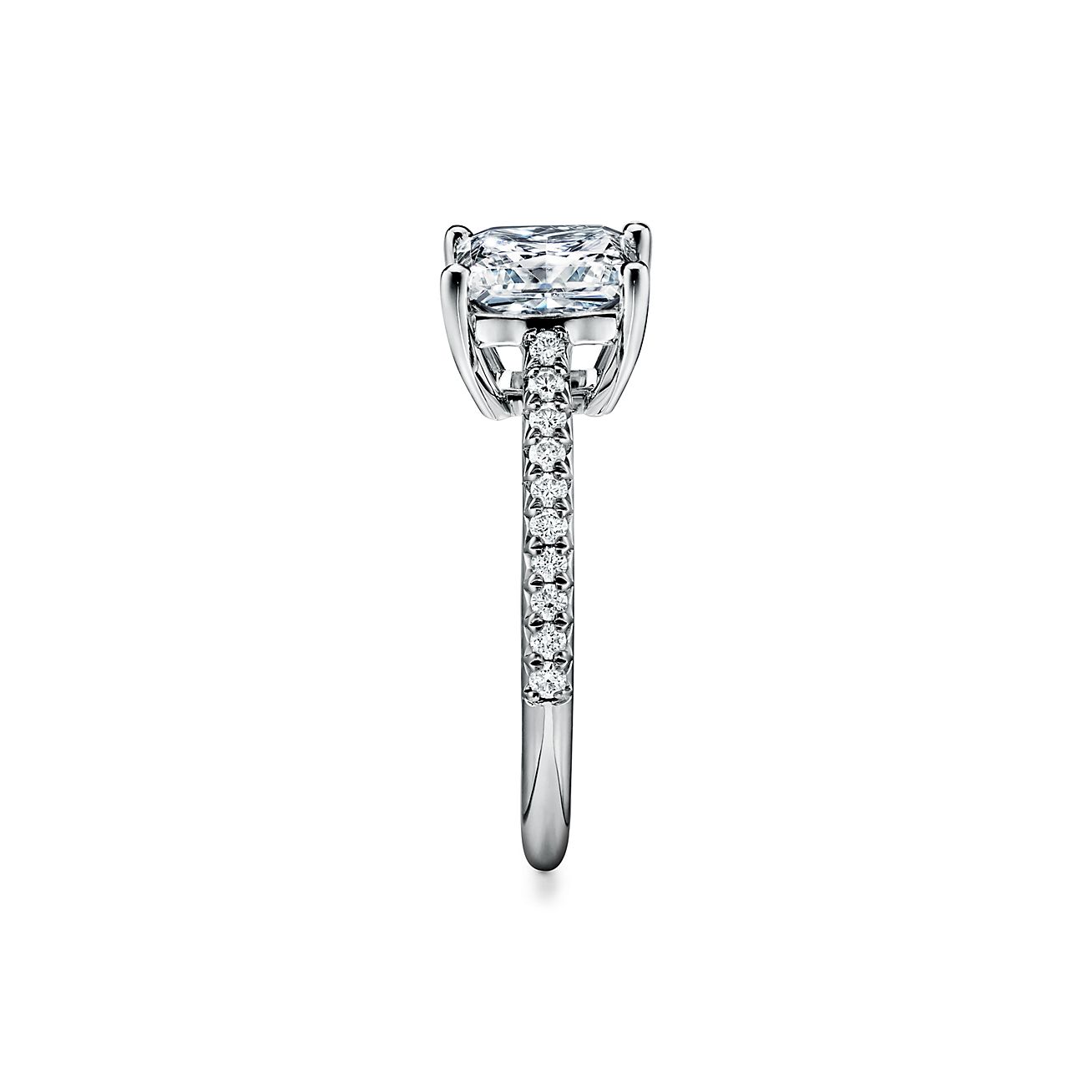 10 Breathtaking Tiffany's Wedding Engagement Rings and Matched Wedding  Ideas - Elegantweddinginvites.com Blog