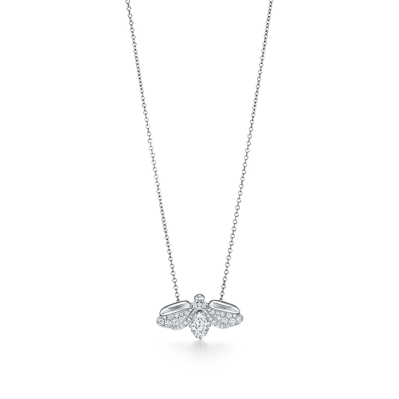 Tiffany Paper Flowers™ diamond firefly 