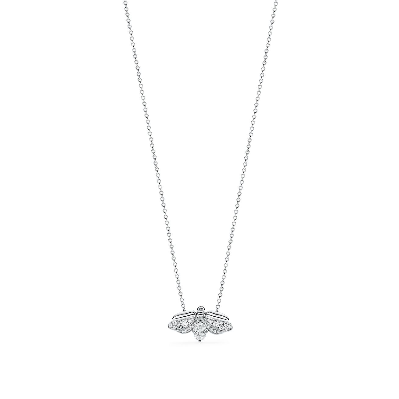 Tiffany firefly pendant clearance