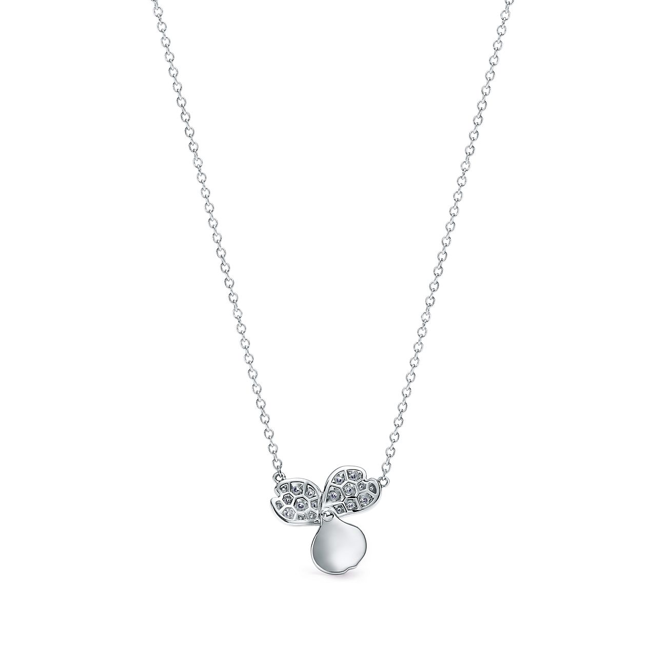 Tiffany Paper Flowers™ diamond flower 