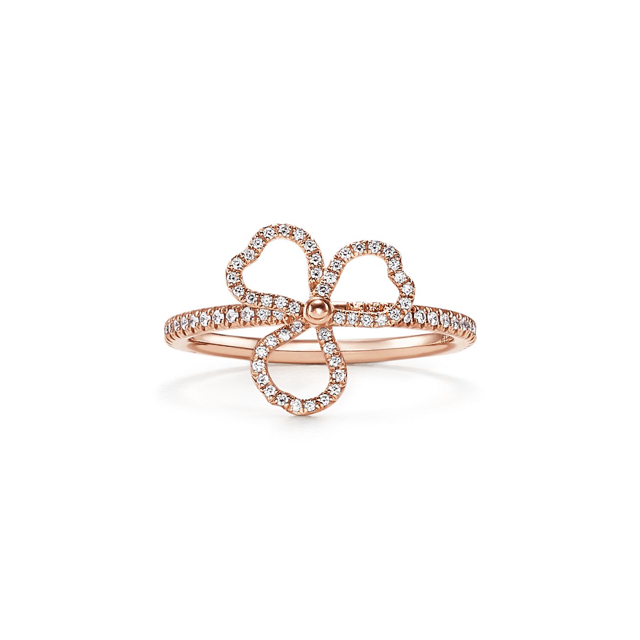 tiffany and co flower ring