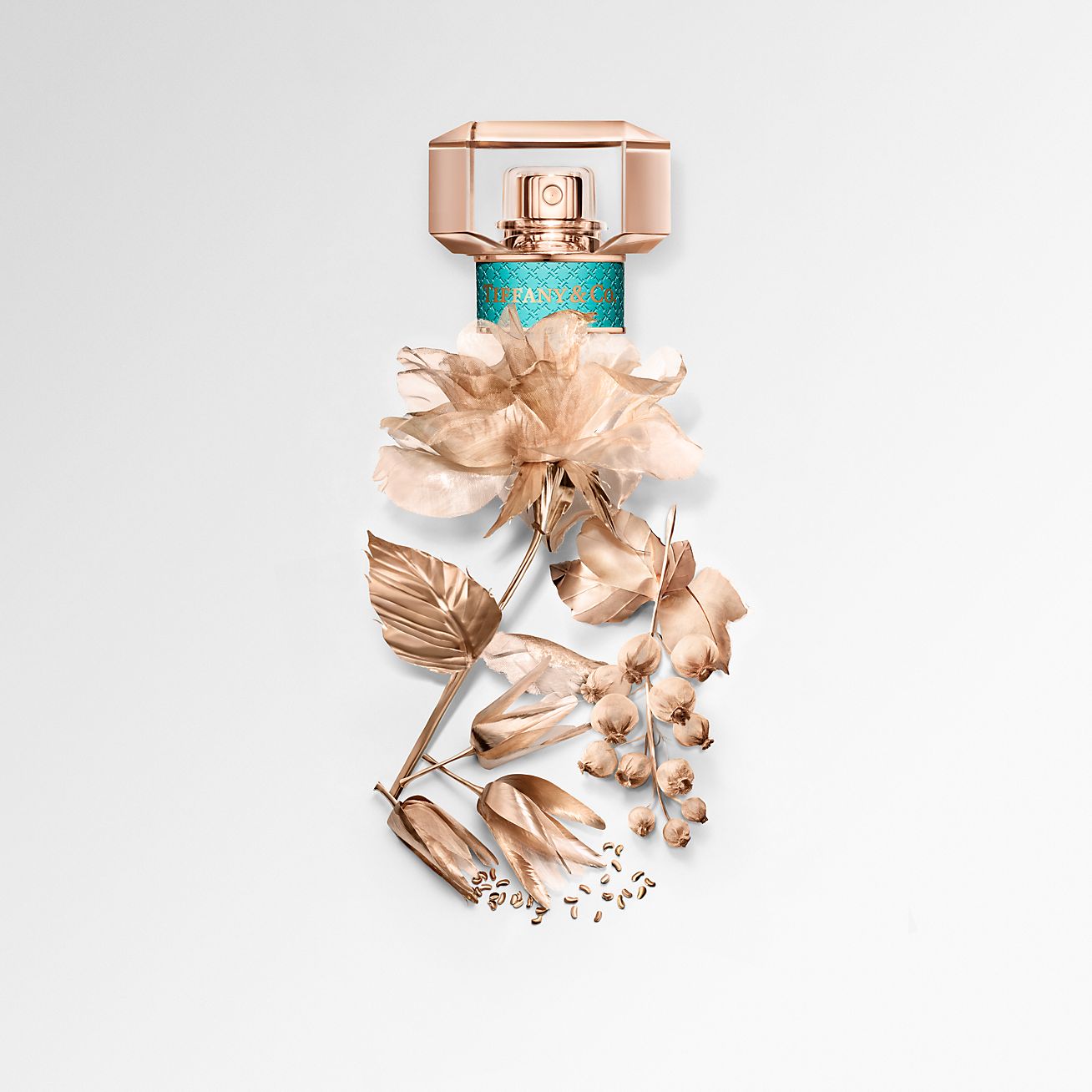 Tiffany & Co. Rose Gold ボディローション 未開封 未開封 ティファニー ローズ ゴールド ボディローション