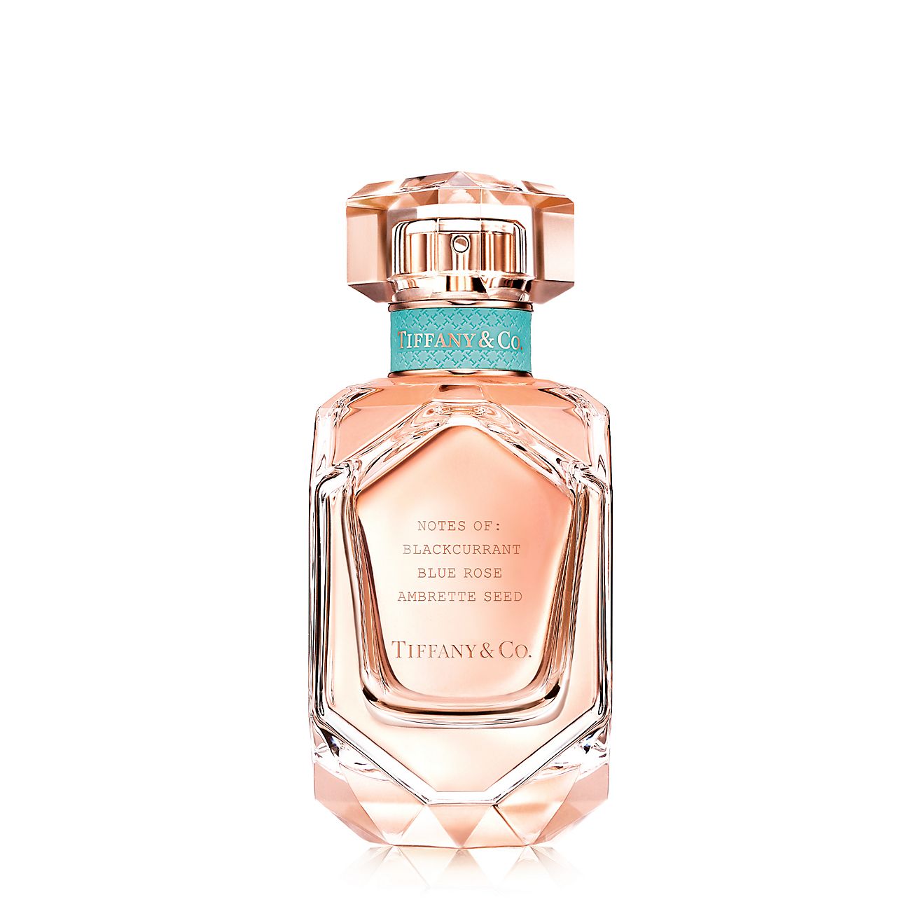 Tiffany Rose Gold Eau de Parfum, 50 | Tiffany & Co.