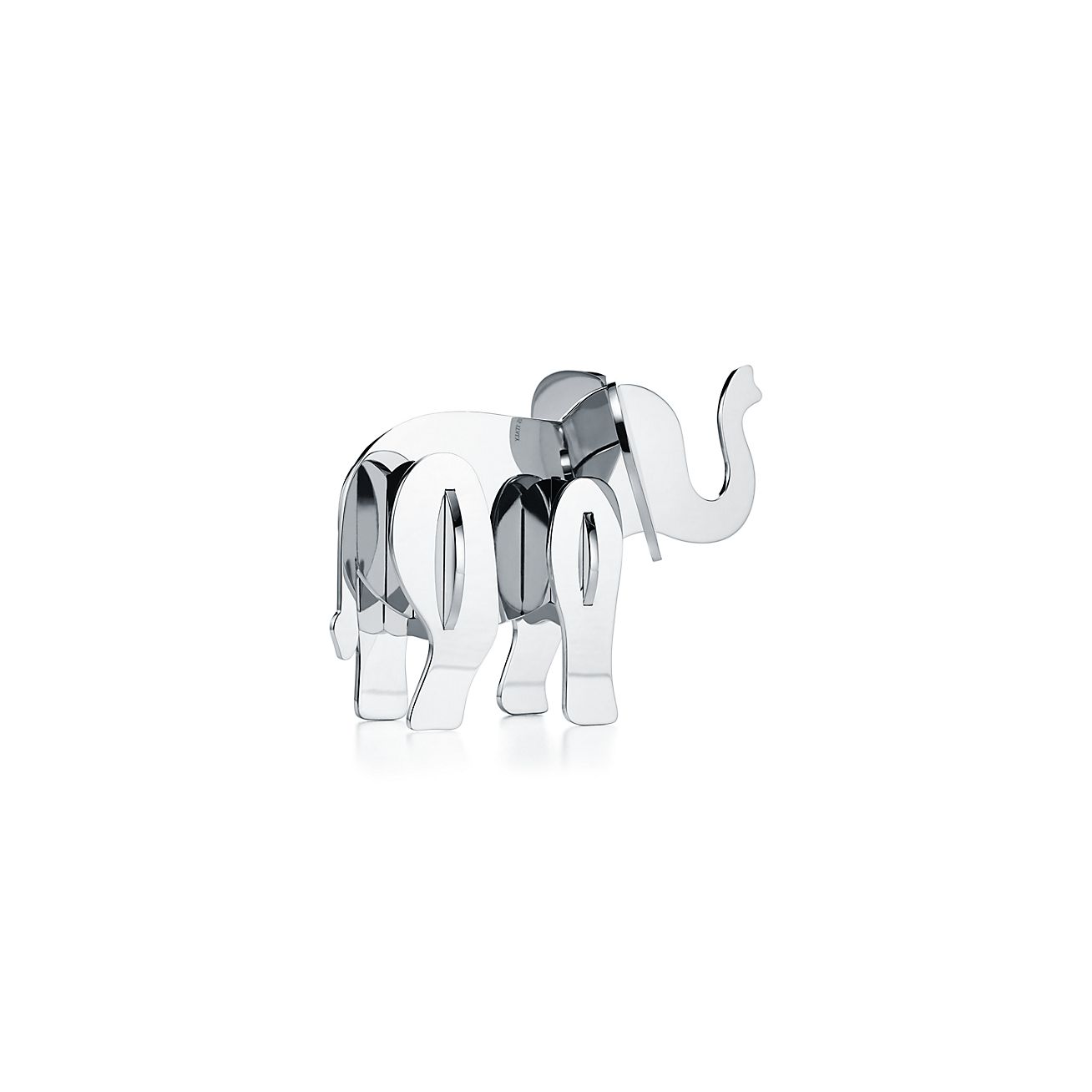 tiffany & co elephant