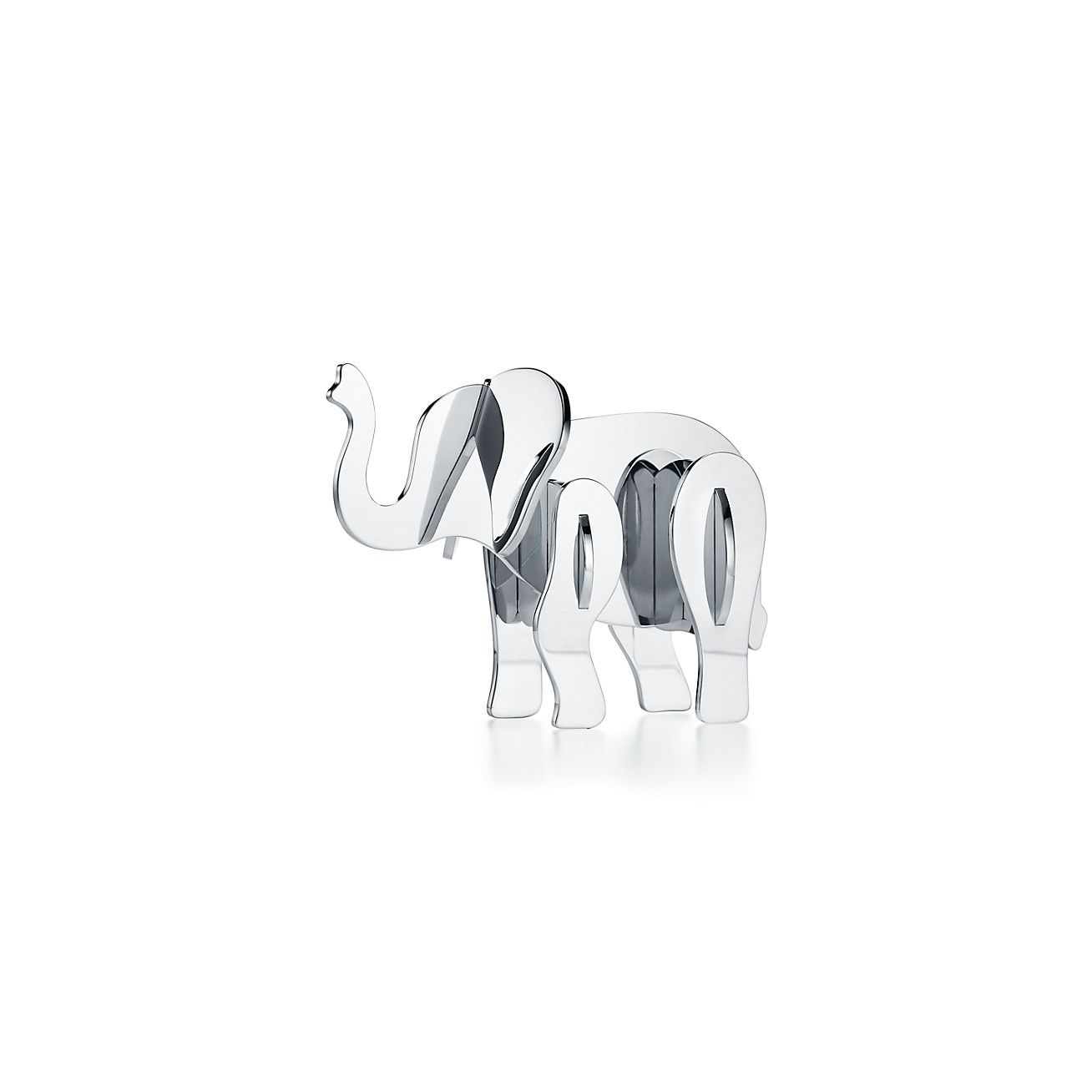Tiffany Save the Wild elephant desk 