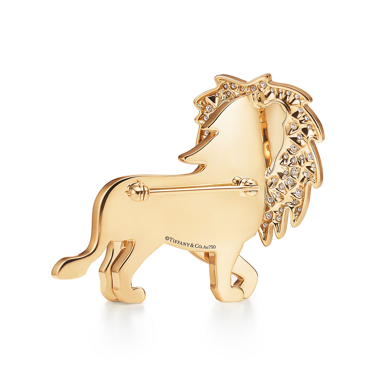 tiffany and co lion